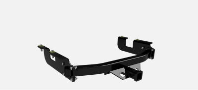 B&W Trailer Hitches - B&W Hitch HDRH25600 Receiver Hitch-2" 16 000# Boxed