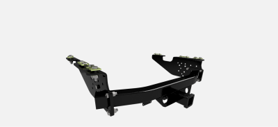 B&W Trailer Hitches - B&W Hitch HDRH25602 Receiver Hitch-2" 16 000# Boxed