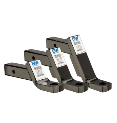 B&W Trailer Hitches - B&W Hitch PMHD14001 Pintle Mount 16K 6 Hole