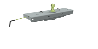 B&W Trailer Hitches - B&W Hitch GNRC912 Turnoverball Center ONLY Kit