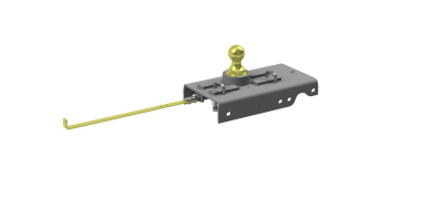 B&W Trailer Hitches - B&W Hitch GNRC1252 Turnoverball Center ONLY Kit