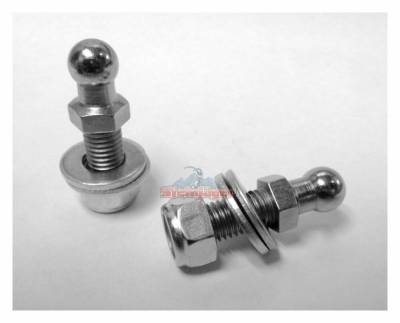 Steinjager - Steinjager J0031062 Bare Front End Link Disconnect Mounting Stud for Wrangler TJ
