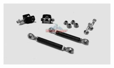 Steinjager - Steinjager Front Standard Sway Bar End Links-Bare for Jeep TJ J0029549
