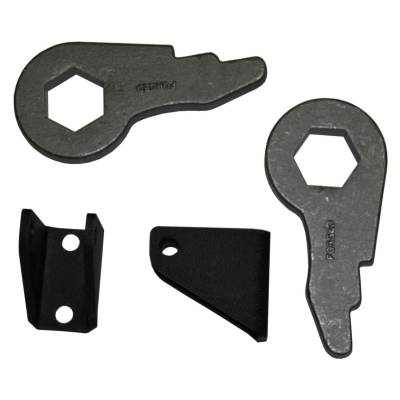 Skyjacker - Skyjacker C103KE 2"Torsion Key Leveling Kit for 01-10 Silverado/Sierra 1500/2500