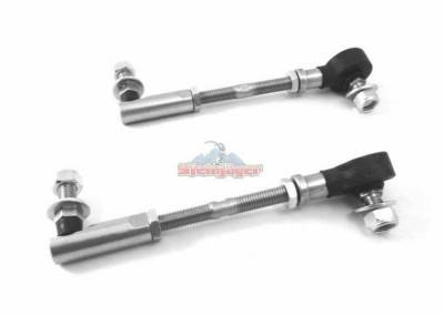 Steinjager - Steinjager Front Standard Sway Bar End Links-Bare for Jeep JK J0041011