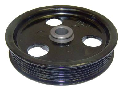 Crown Automotive Jeep Replacement - Crown Automotive 53010258AB Power Steering Pump Pulley