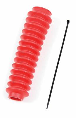 Zone Offroad - Zone Offroad Shock Absorber Boot Red EACH ZONU3101