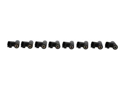 Ford Performance Parts - Ford Performance M-9593-LU80 80 LB/HR Fuel Injector Set