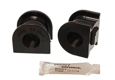 Energy Suspension - Energy Suspension 16.5145G Polyurethane Stabilizer Bar Bushing Kit Honda