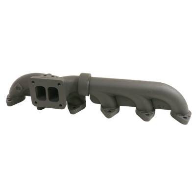 BD Diesel - BD Diesel 1045987-T4 Exhaust Manifold for 03-07 Ram 2500 Ram 3500