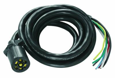 Bargman - Bargman 50-67-620 7-Way Connector