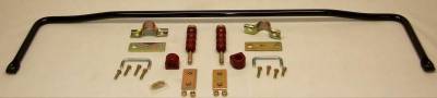 Addco - Addco 907 Rear Performance Anti Sway Bar Stabilizer Kit