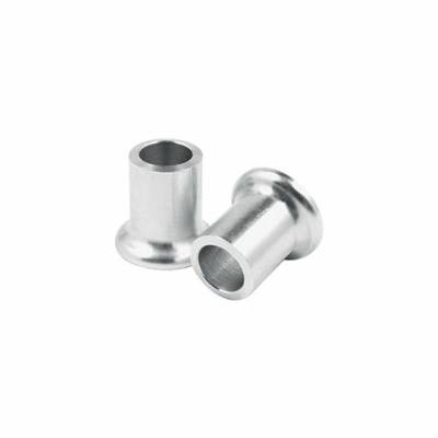 Allstar Performance - Allstar Performance ALL18596 Tapered Spacer Aluminum 1/2" I.D. 1" Long