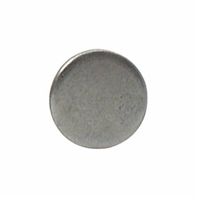 Allstar Performance - Allstar ALL22281 Steel Tubing End Caps 1.25" OD