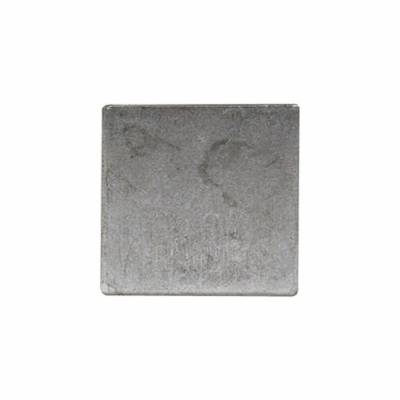 Allstar Performance - Allstar ALL22290 Steel Tubing End Caps 1" x 1" Square