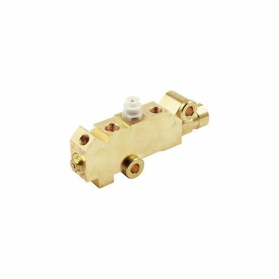 Allstar Performance - Allstar ALL41040 Combination Valve Disc/Drum