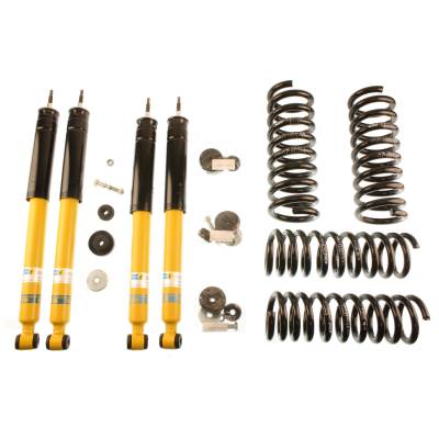 Bilstein - Bilstein 46-181732 Complete Suspension Kit B12 Pro-Kit