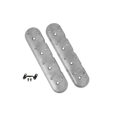 Holley - Holley Performance 241-92 LS Valve Cover for 06-15 Camaro Corvette