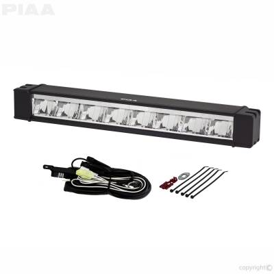 PIAA - PIAA 07618 LED Driving Light Bar Kit