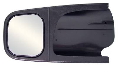 Cipa Mirrors - CIPA Mirrors 11900 Custom Towing Mirror Pair