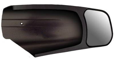 Cipa Mirrors - CIPA Mirrors 10952 Custom Towing Mirror