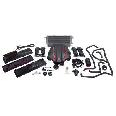 Edelbrock - Edelbrock 15560 E-Force Street Legal Supercharger Kit for 13-14 BRZ FR-S GT 86