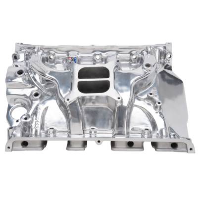 Edelbrock - Edelbrock 21051 Performer 390 Intake Manifold for Ford FE Polished Finish