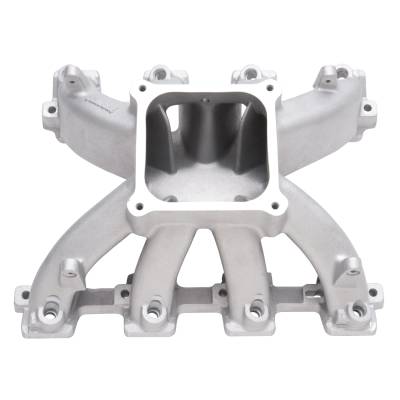 Edelbrock - Edelbrock 28215 Super Victor Small Block Chevy LS3 EFI 4500 Intake Manifold