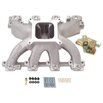 Edelbrock - Edelbrock 28095 Super Victor Small Block Chevy LS1/LS2 EFI Intake Manifold