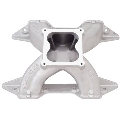Edelbrock - Edelbrock 2891 Super Victor Chrysler 440 Intake Manifold