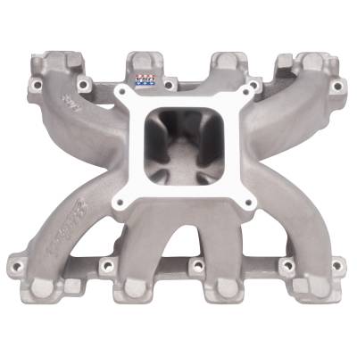 Edelbrock - Edelbrock 28097 Super Victor Small Block Chevy LS1/LS2 Intake Manifold