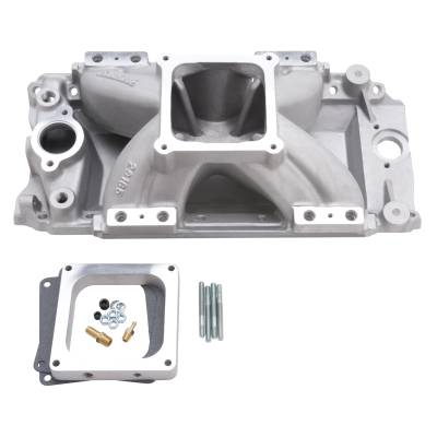 Edelbrock - Edelbrock 29165 Super Victor BBC EFI Intake Manifold