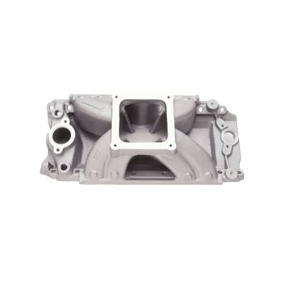 Edelbrock - Edelbrock 2927 Super Victor BBC Intake Manifold