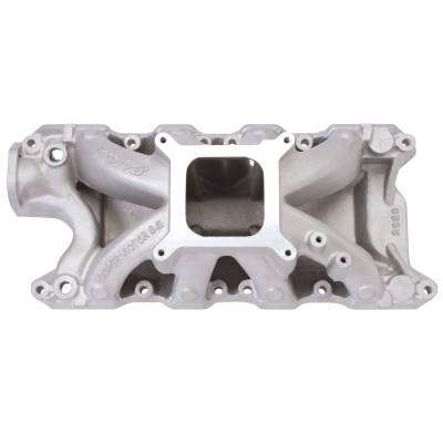 Edelbrock - Edelbrock 2928 Super Victor 8.2 Intake Manifold Small-Block Ford
