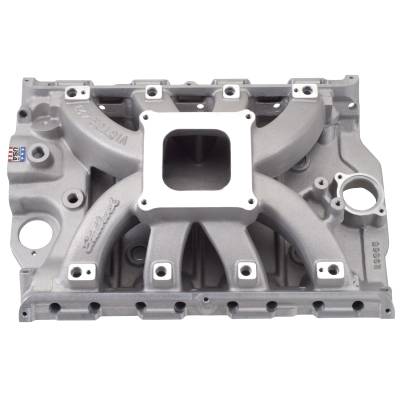 Edelbrock - Edelbrock 29365 Victor Ford FE EFI Intake Manifold