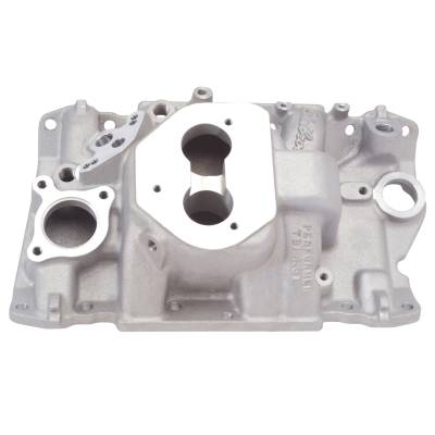 Edelbrock - Edelbrock 3713 Performer 4.3L T.B.I. V6 Intake Manifold