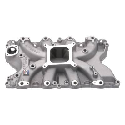 Edelbrock - Edelbrock 50665 Victor Ford 460 EFI Intake Manifold