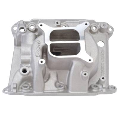 Edelbrock - Edelbrock 5486 Performer Buick 3.8L 4.1L V6 Intake Manifold