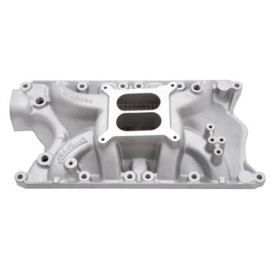 Edelbrock - Edelbrock 7181 Performer RPM Small Block Ford Intake Manifold
