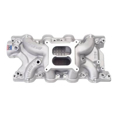 Edelbrock - Edelbrock 7129 Performer RPM E-Boss 302 Intake Manifold
