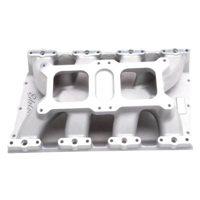 Edelbrock - Edelbrock 75245 Dual-Quad Hemi Gen II EFI Intake Manifold
