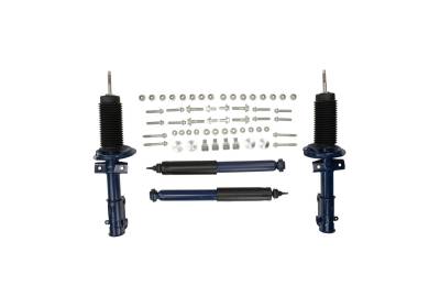 Ford Performance Parts - Ford Racing M-18000-A Dynamic Damper Kit for 05-12 Ford Mustang