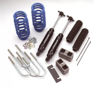 Ground Force - Ground Force 9932 Suspension Drop Kit 04-09 CANYON COLORADO I-280 I-350