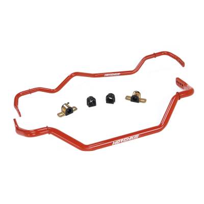 Hotchkis Performance - Hotchkis 22413 Anti Sway Bar Assembly Front/Rear for 03-07 Nissan 350Z G35