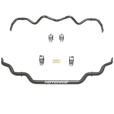 Hotchkis Performance - Hotchkis 22443 Front/Rear Sport Sway Bar Set for 08+ Nissan G35X/G37X AWD
