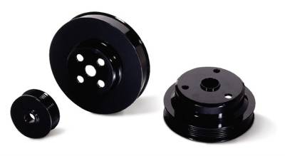 Jet Performance - Jet Performance 90156 Jet Underdrive Crankshaft Pulley for 92-98 Ford Ranger