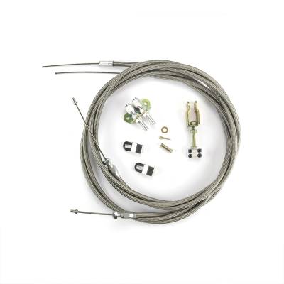 Lokar - Lokar EC-81FHT Emergency Brake Cable Kit