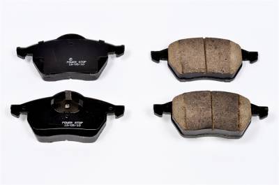 PowerStop - Power Stop 16-687 Z16 Evolution Ceramic Clean Ride Scorched Brake Pads