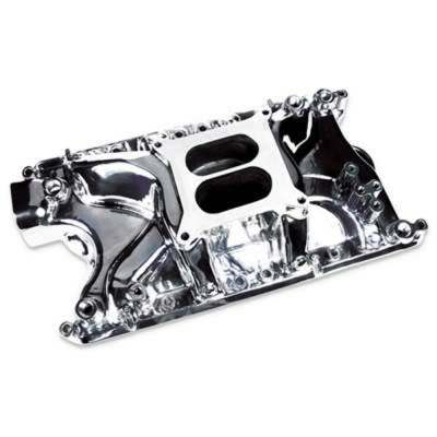 Professional Products - Professional Products 54022 351W SB Ford Typhoon Intake Manifold-Polished