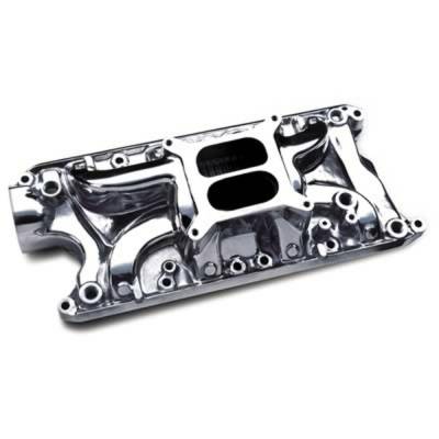 Professional Products - Professional Products 54000 289/302 SB Ford Typhoon Intake Manifold-Polished